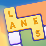 Word Lanes Level 91